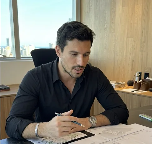 Arq. Matheus Braga
