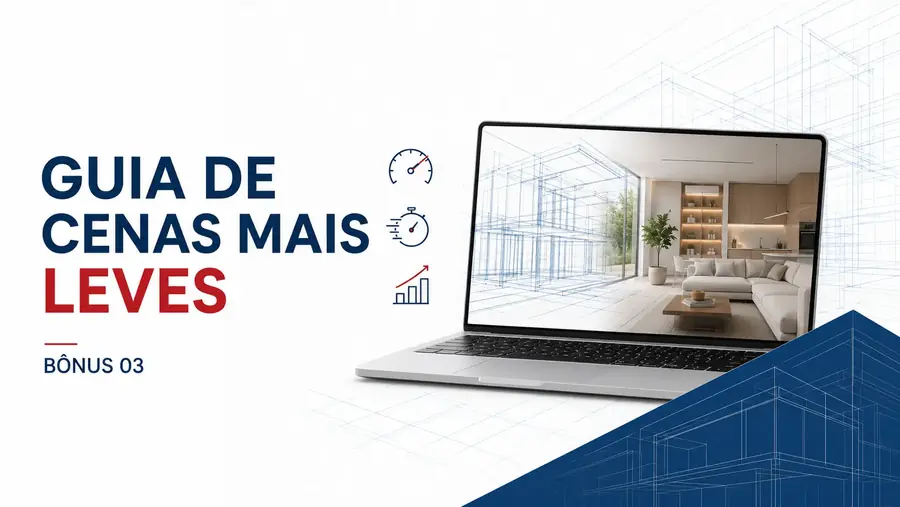 Capa ilustrativa do bônus Guia de cenas mais leves